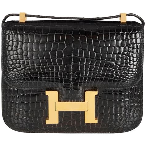 croc constance|Croc Constance, Hermès